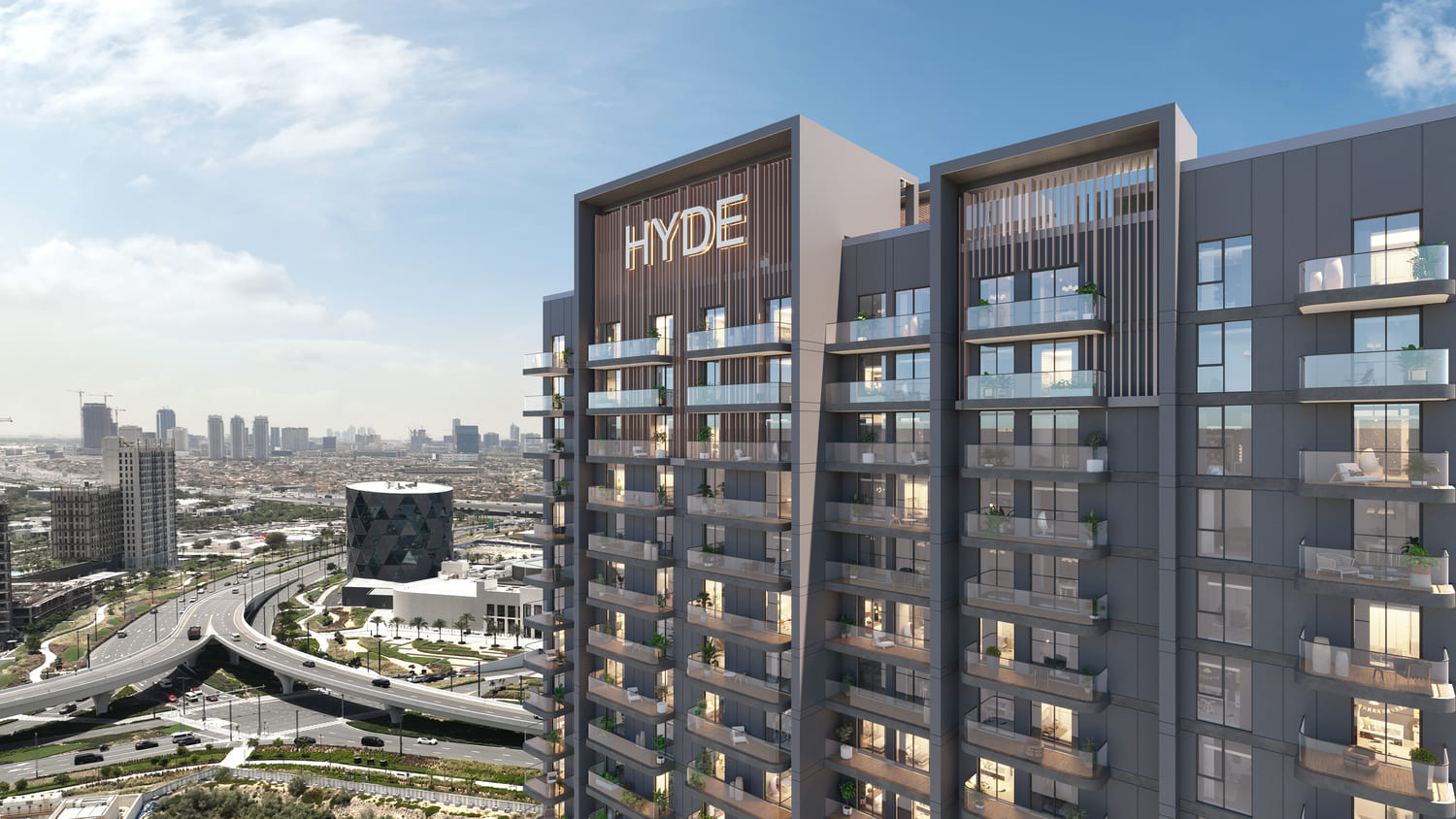 Hyde Residences at Dubai Hills Estate, image 1