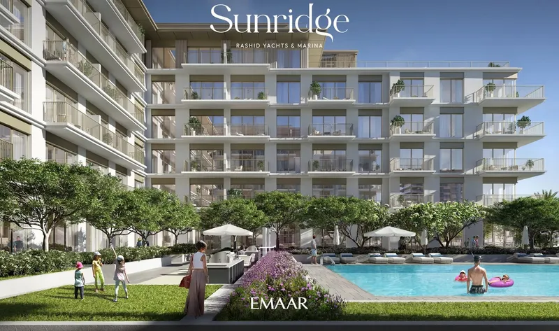 Sunridge – render