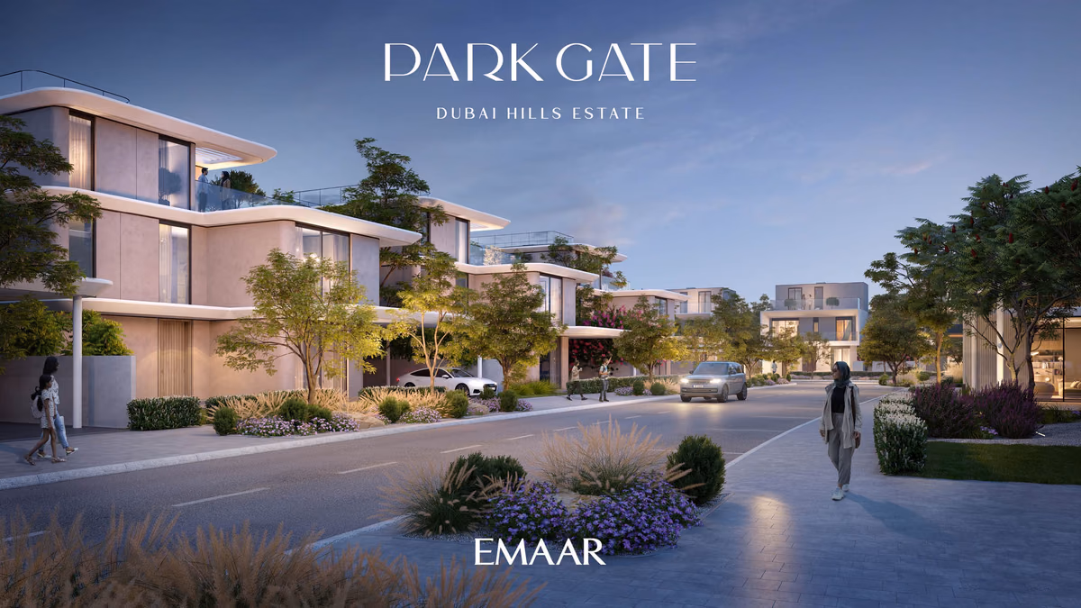 Park Gate by Emaar, image 3