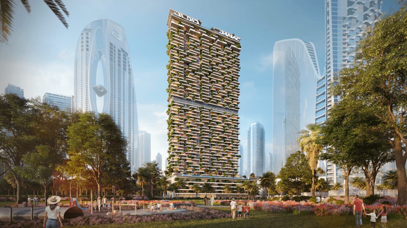 Damac Safa Gate, image 1