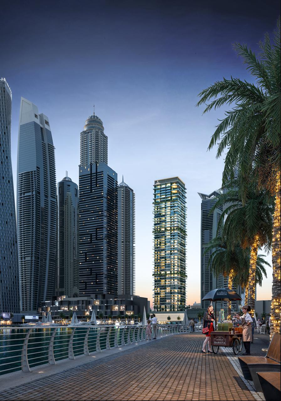 Kempinski Marina Residences, image 2