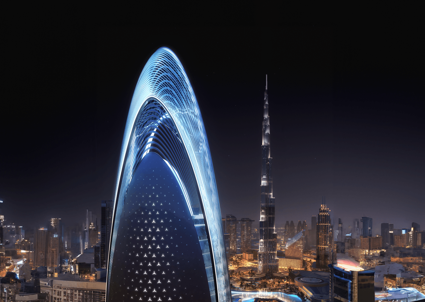 Mercedes-Benz Places, image 1