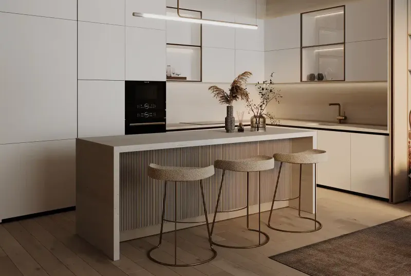 Binghatti Skyflame – render