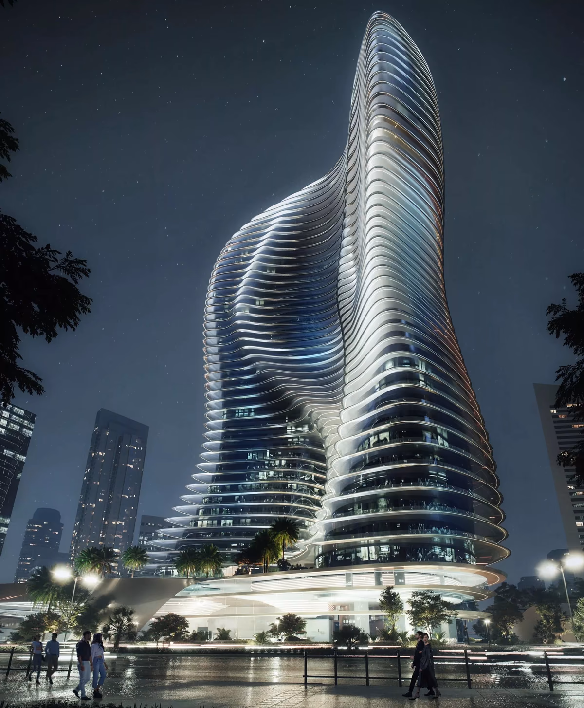 Bugatti Residences, image 2