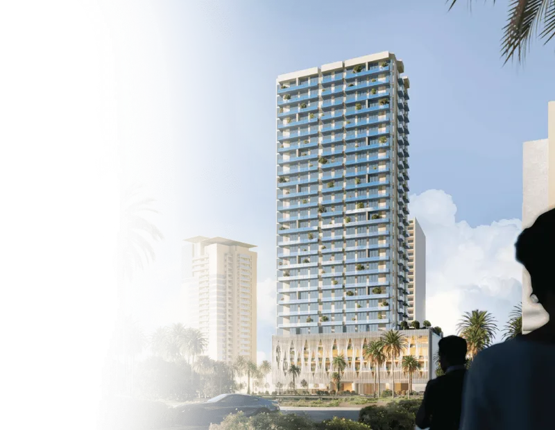 Ozone1 Residences – render