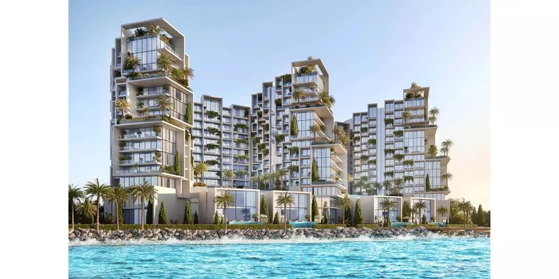 Masa Residence – render