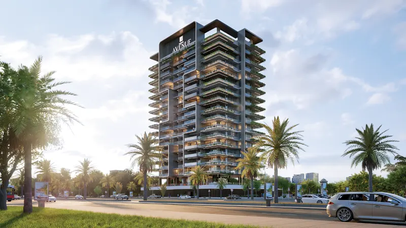 Samana Avenue, image 1