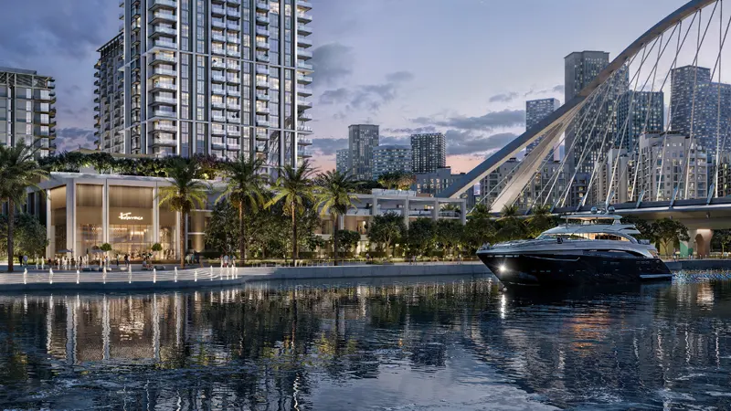 Palace Residences Creek Blue, image 1
