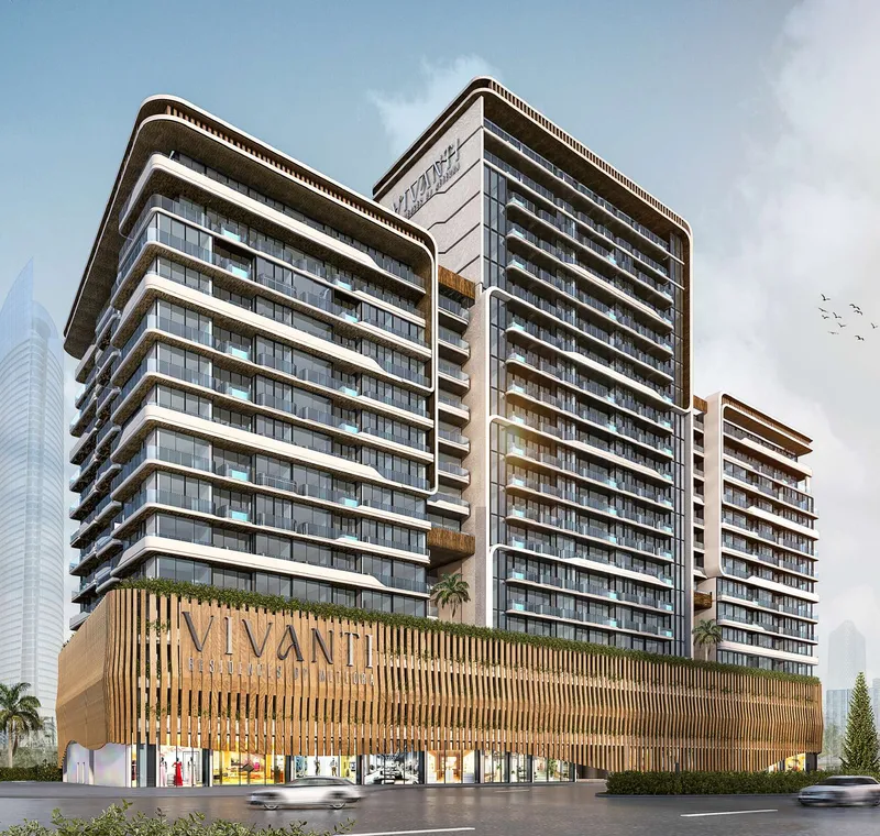 Vivanti Residences by Meteora – render
