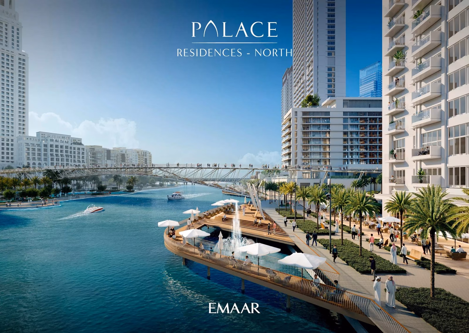 Palace Residences - North, image 1