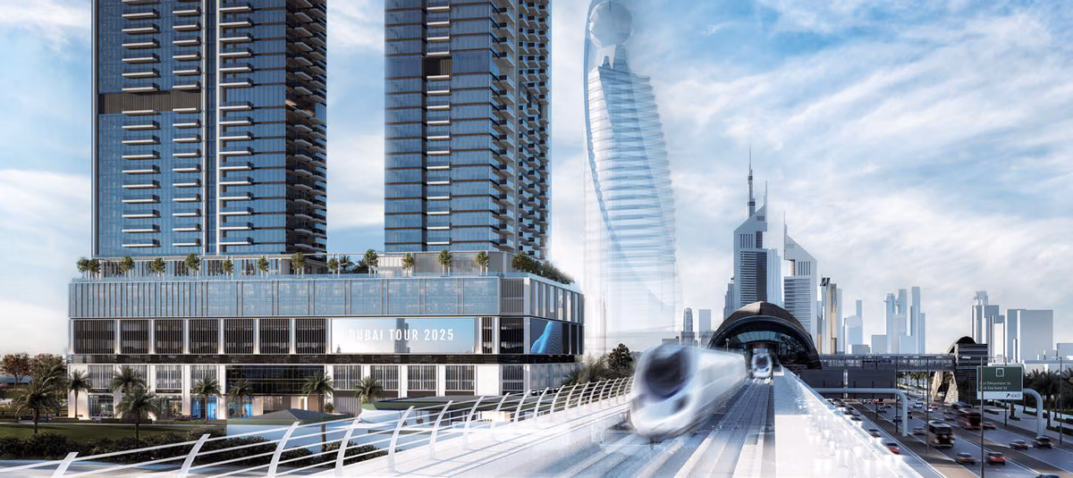 Avenue Park Towers, image 2