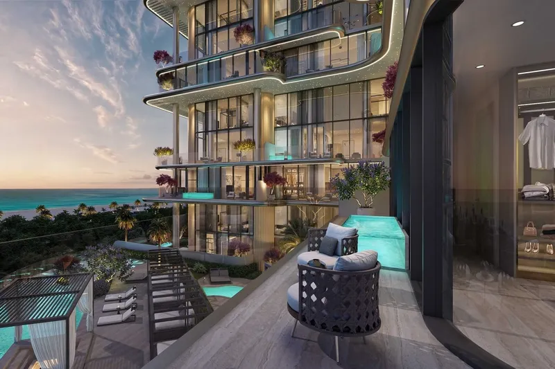 Villa Del Gavi – render