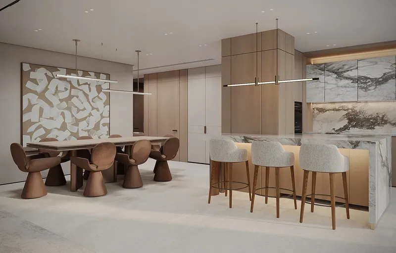 Ashwood Residences – render