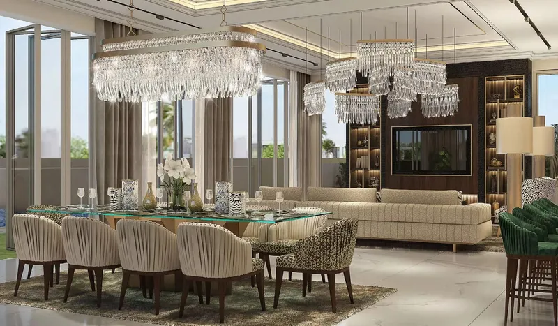 Cavalli Estates – render