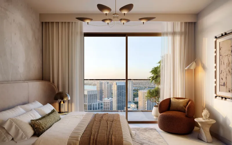 Valia by Emaar – render