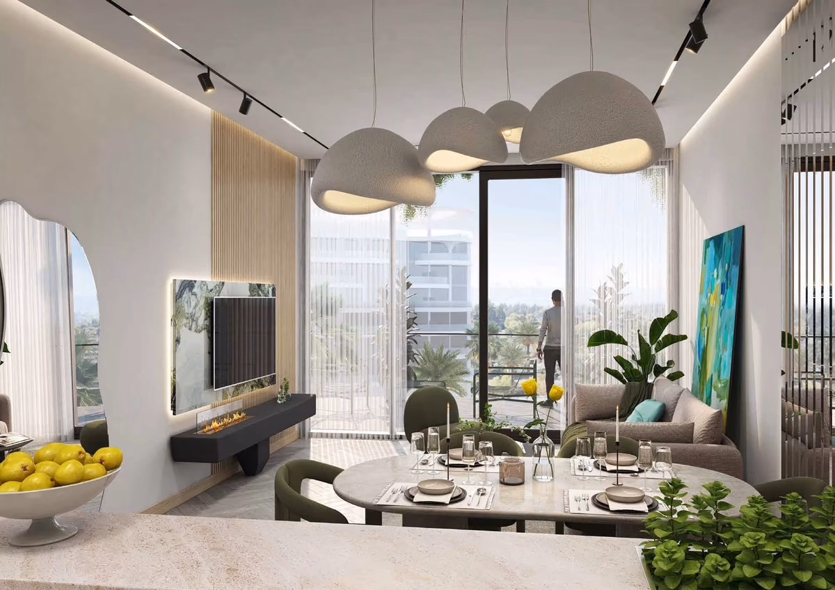 DAMAC Lagoon Views, image 2