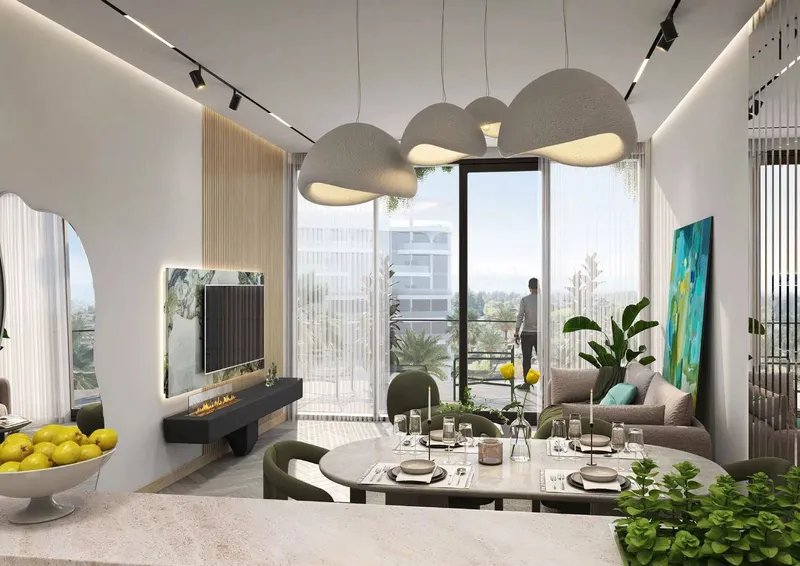 DAMAC Lagoon Views – render