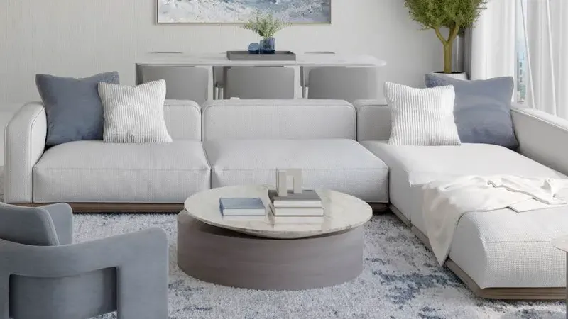 Ellington Hillmont Residences – render