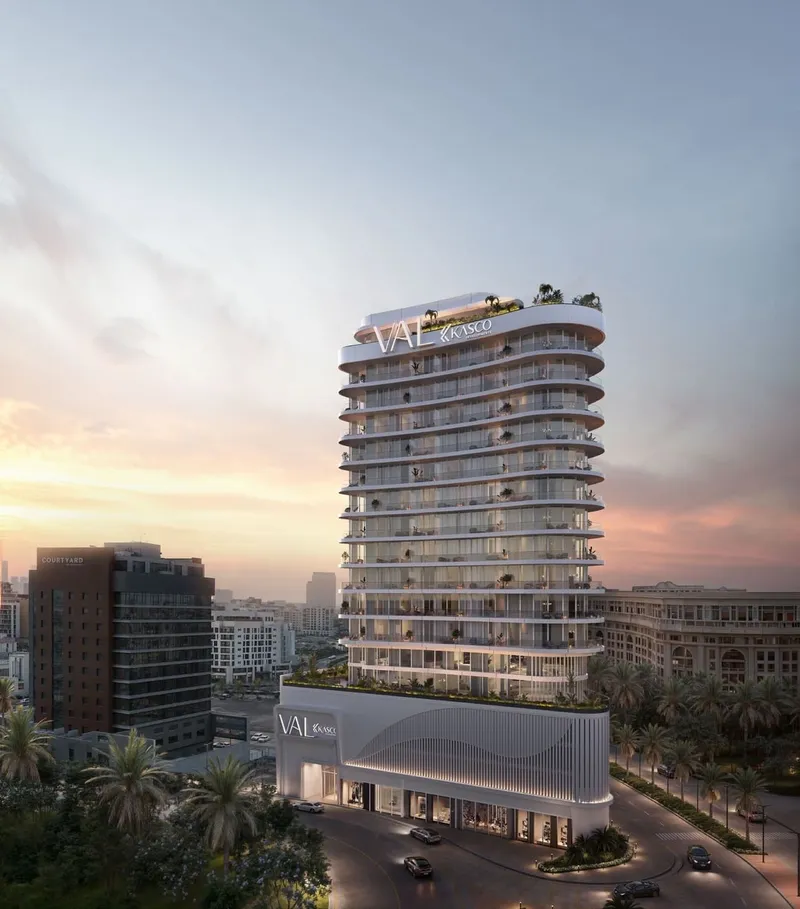 Val by Kasco – render