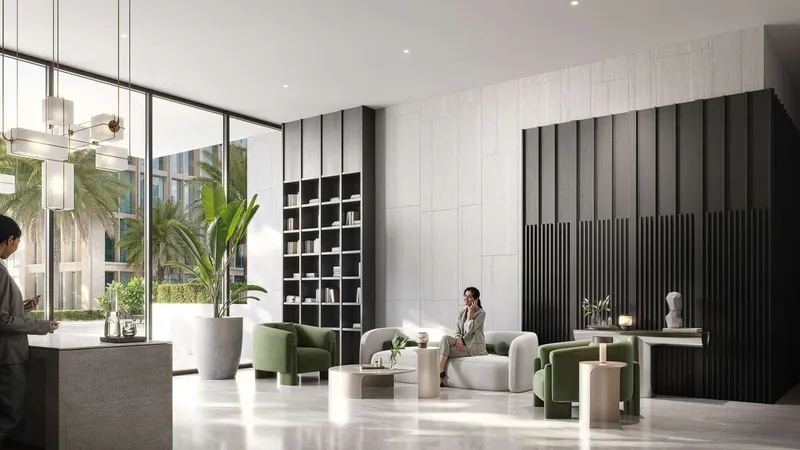IR1DIAN Park 2 – render