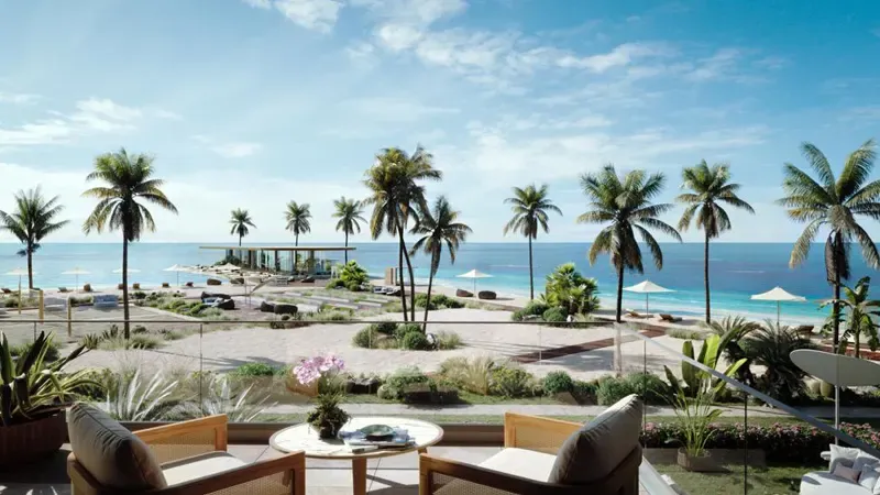 Nakheel Rixos Phase 2 – render