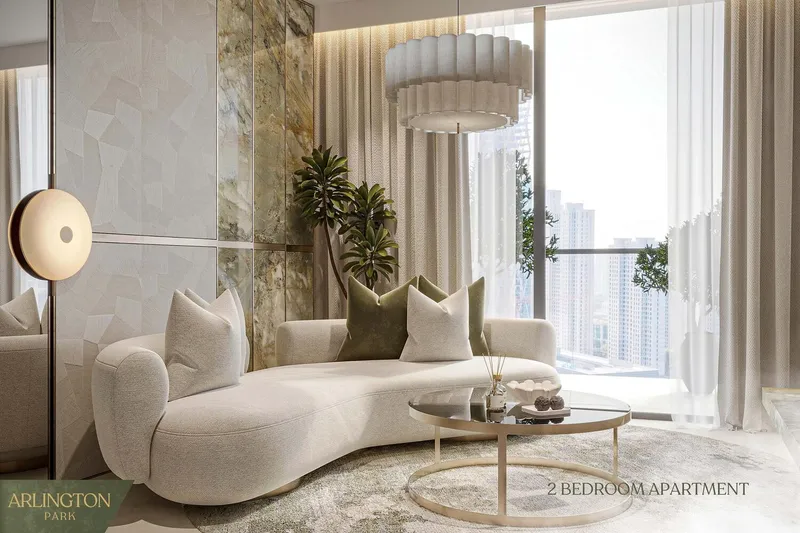 Arlington Park – render