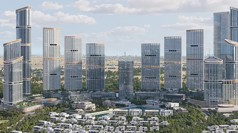 Sobha Skyscape Aura, image 3