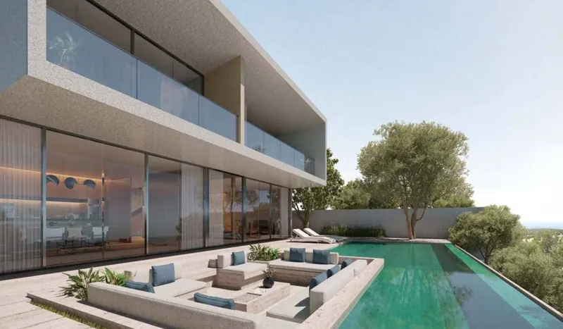 Nawayef East – render