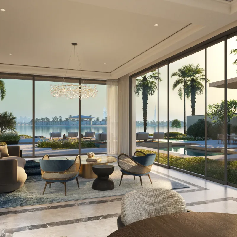 Six Senses Residences – render