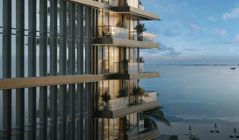 Cheval Residences – render