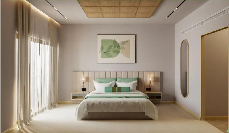 Dusit Rijas Residence – render