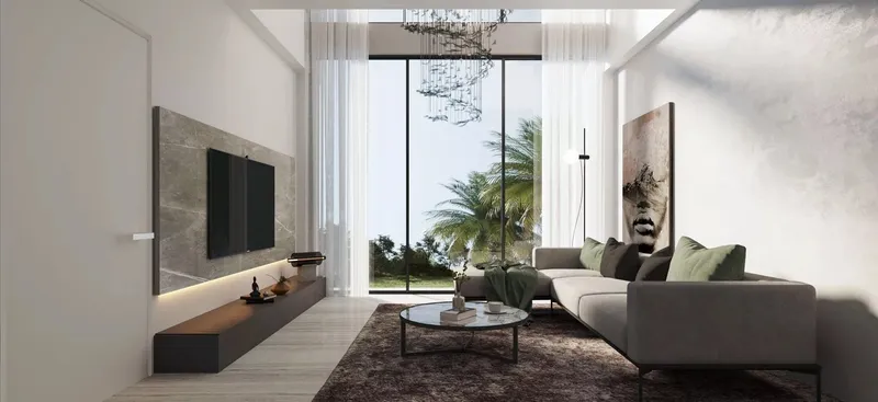 Terra Golf Collection – render
