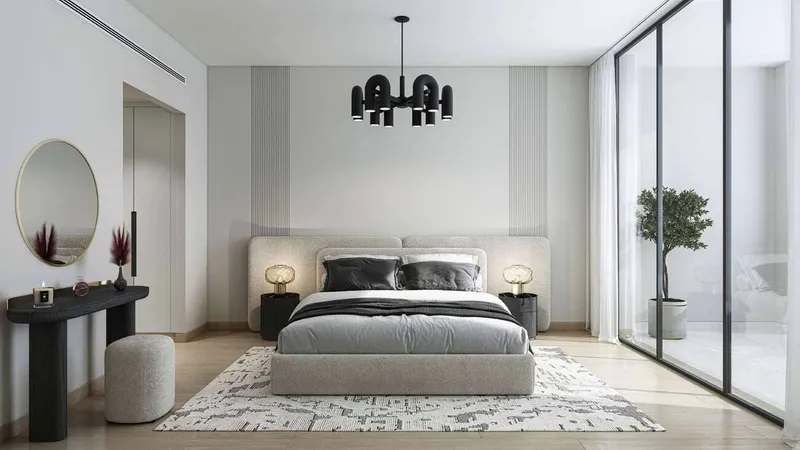 The Corner – render