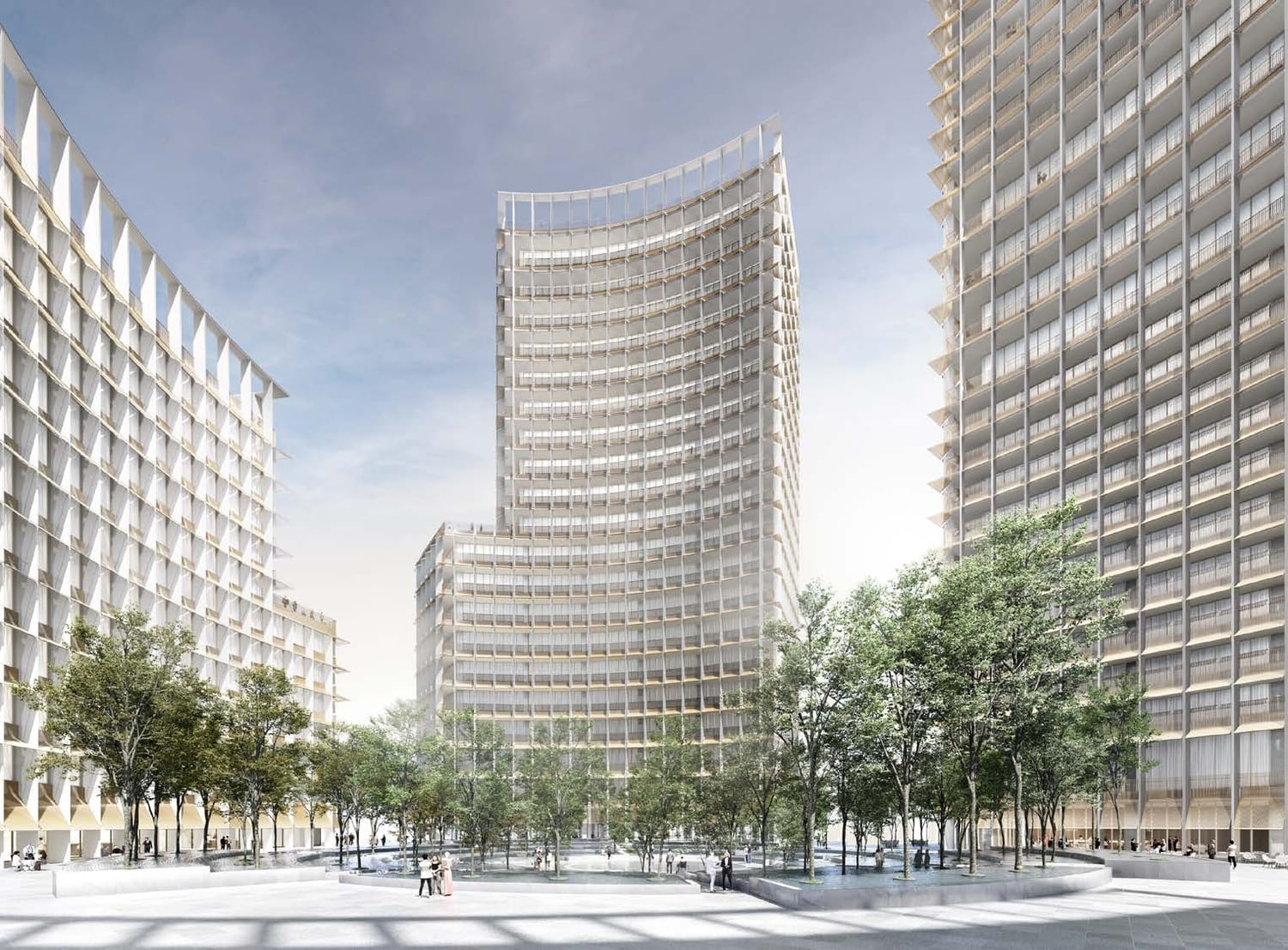 Four Seasons Private Residences, image 1
