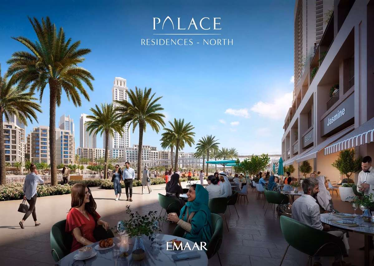 Palace Residences - North, image 3