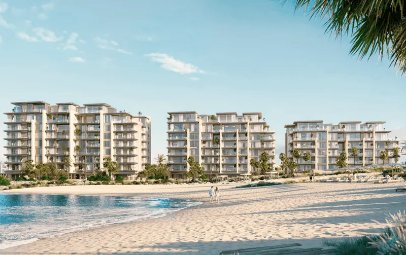 Solaya at La Mer – render