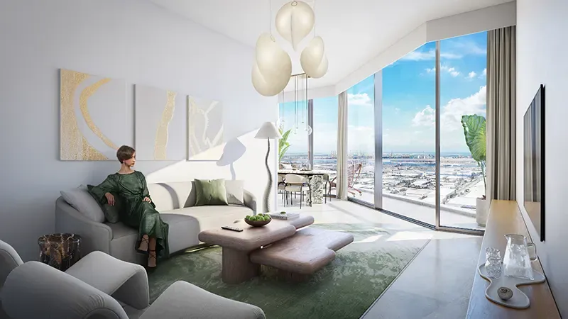 Eleve by Deyaar – render