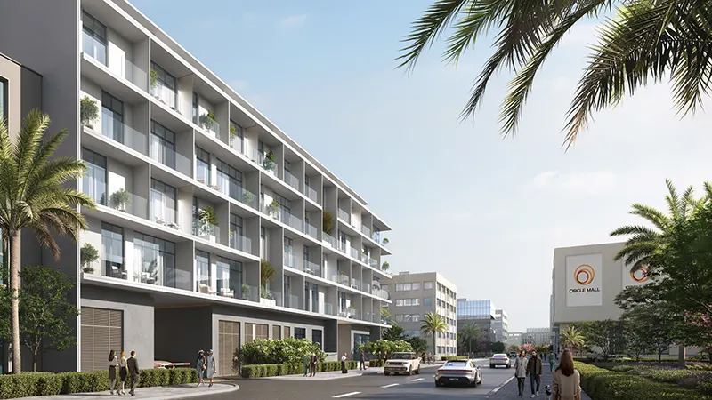 Roma Residences, image 2