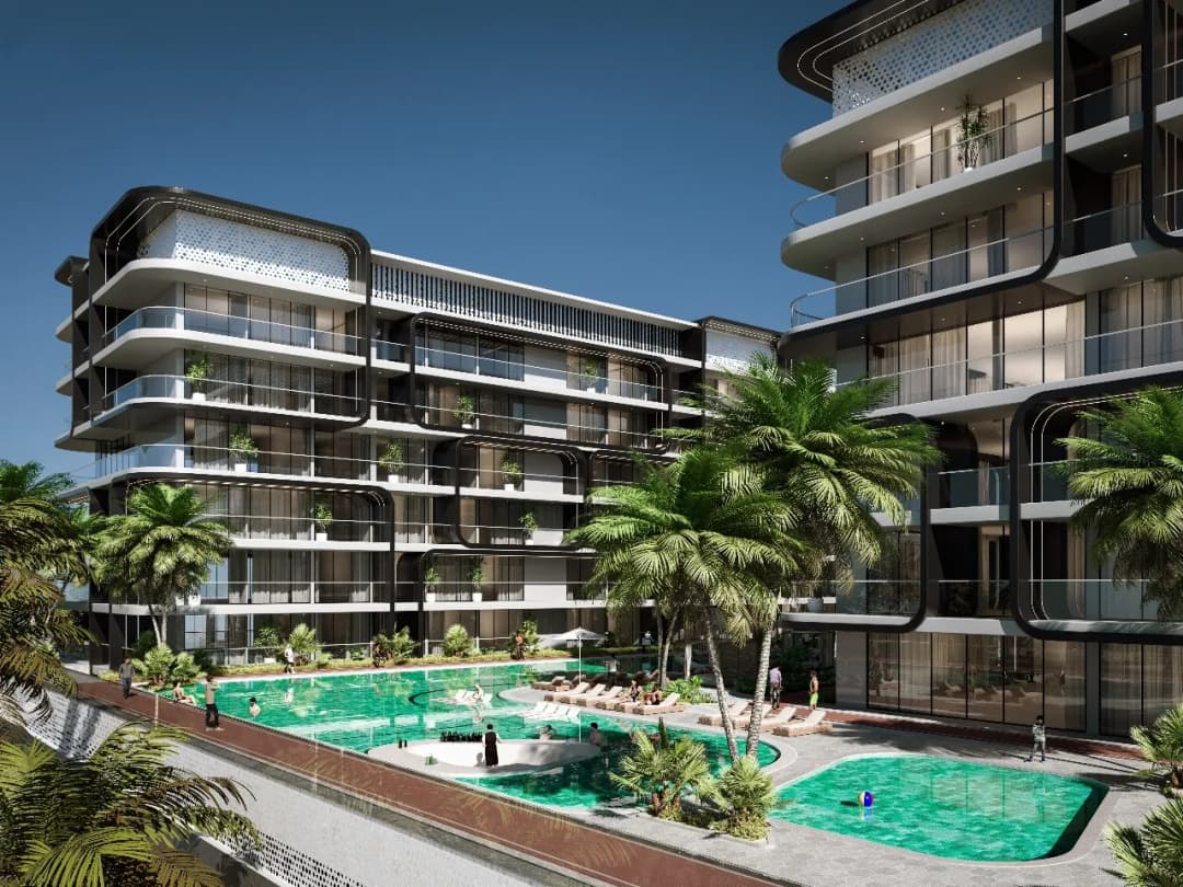 Al Haseen Residences 6, image 2