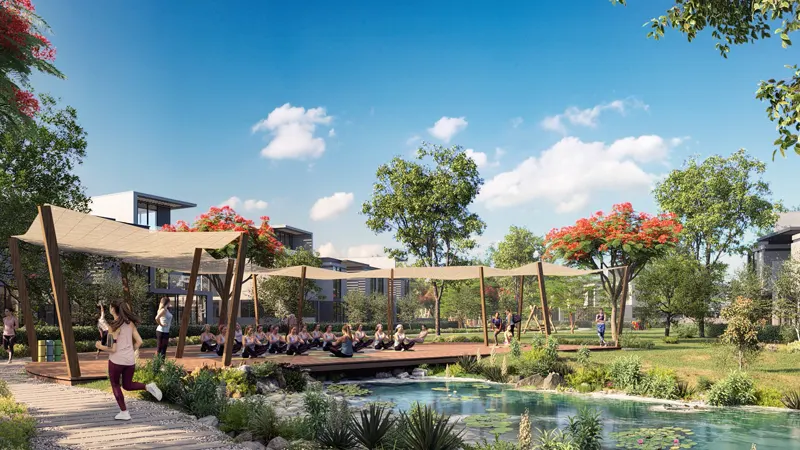 Damac Sun City, image 3