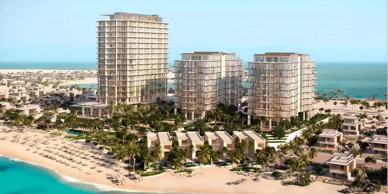 Nobu Residences – render