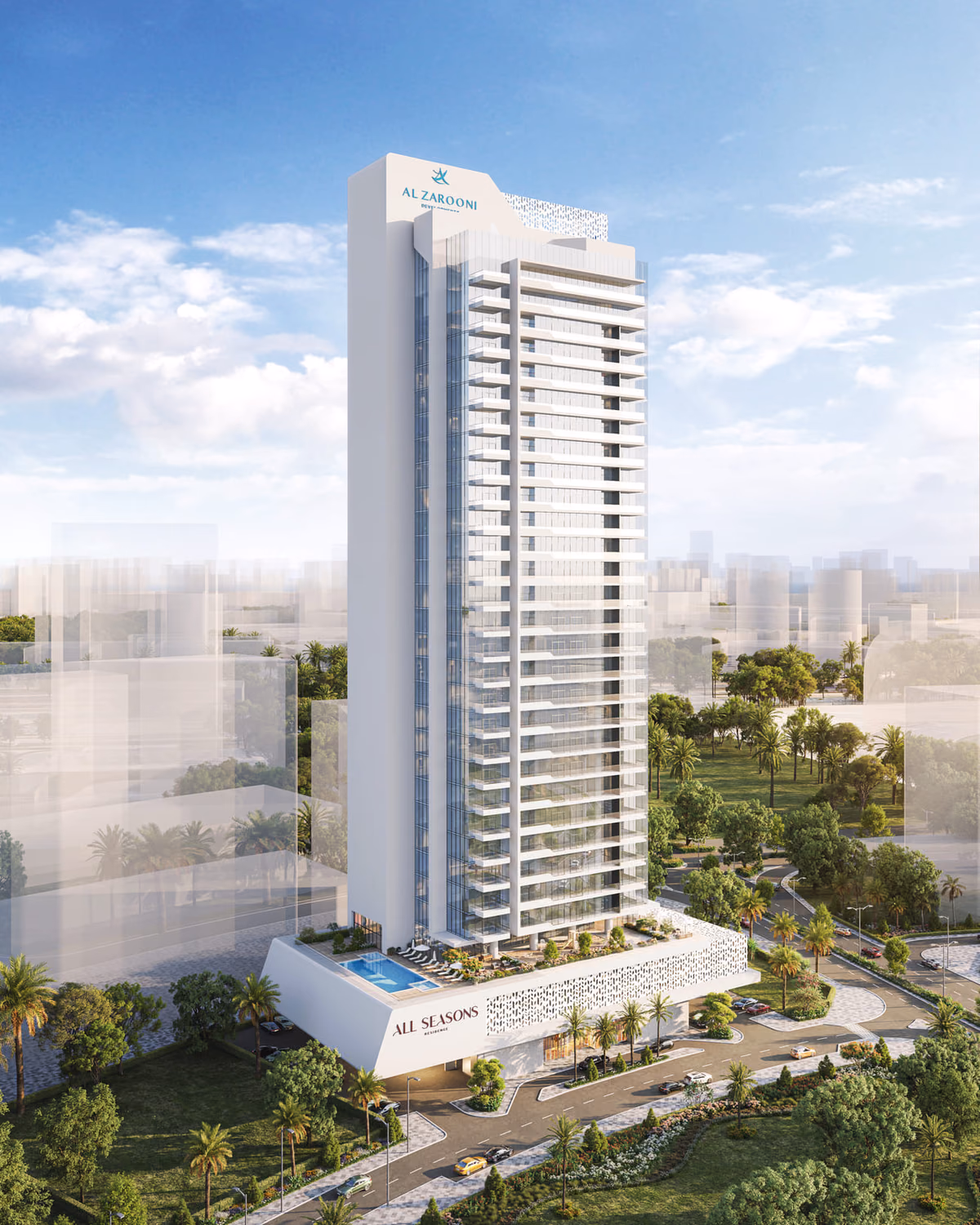 All Seasons Residence, image 2