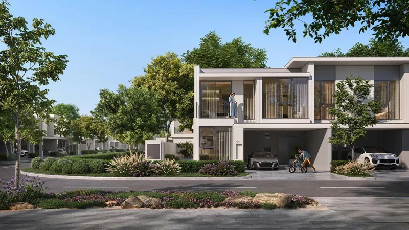 Vindera at The Valley – render