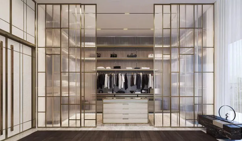 St. Regis – render