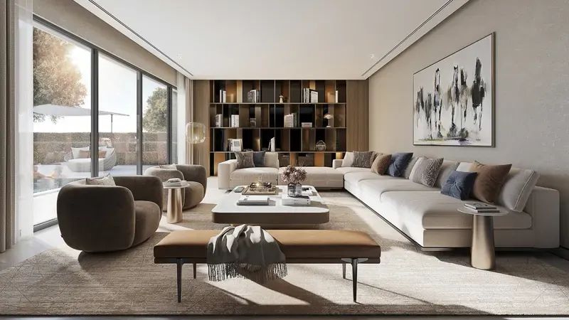 Sobha Elwood at Dubailand – render