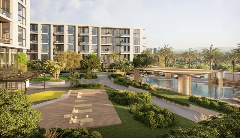 Terrazzo – render