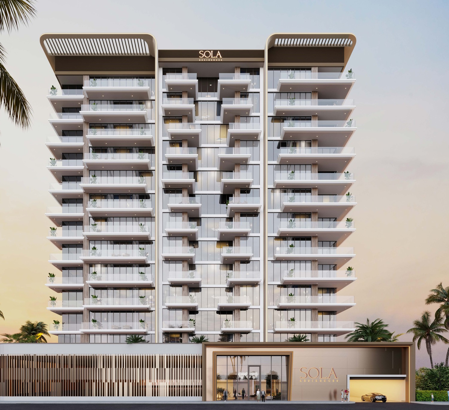Sola Residences, image 1