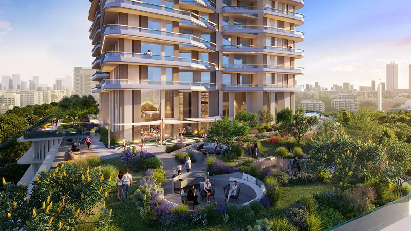 Midora Residences at JVC, image 3