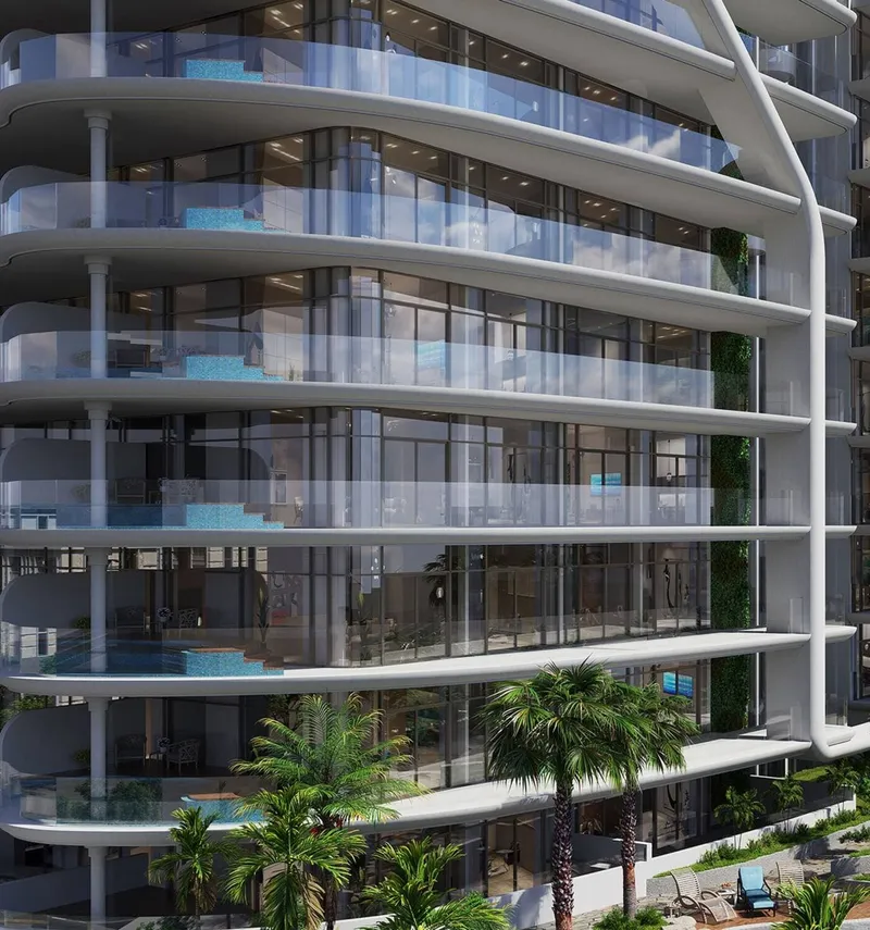 Parkside Boulevard – render