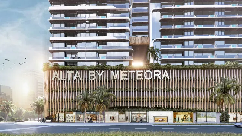 Alta by Meteora – render